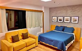 Apart-Hotel Dentro Do Transamerica Executive Faria Lima